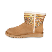 UGG Classic Beauty Mini Chestnut Boots - Women's