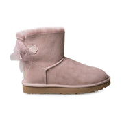 UGG Mini Bailey Tulle Bow Dusk Boots - Women's