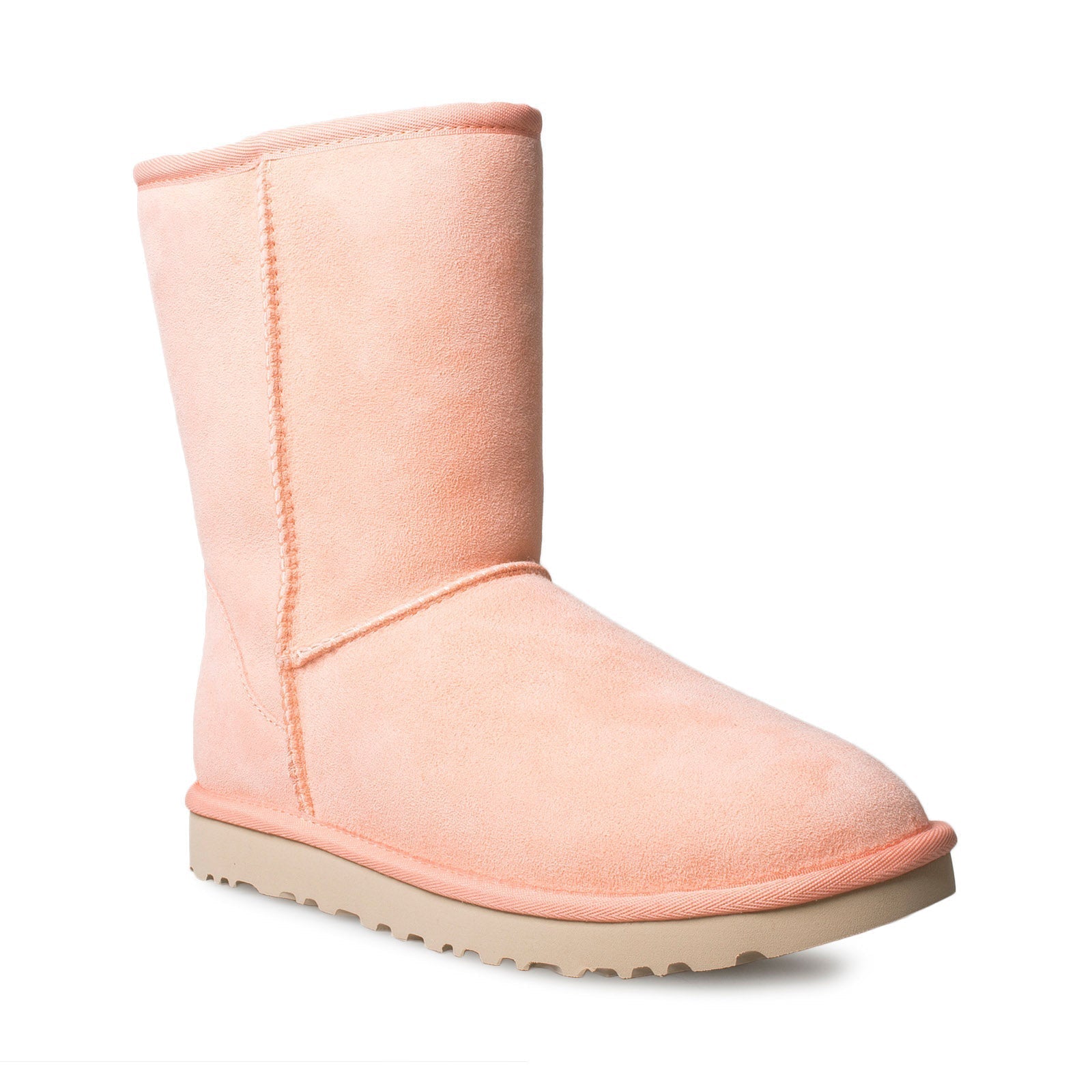 UGG Classic Short II Grapefruit Boots - Women's