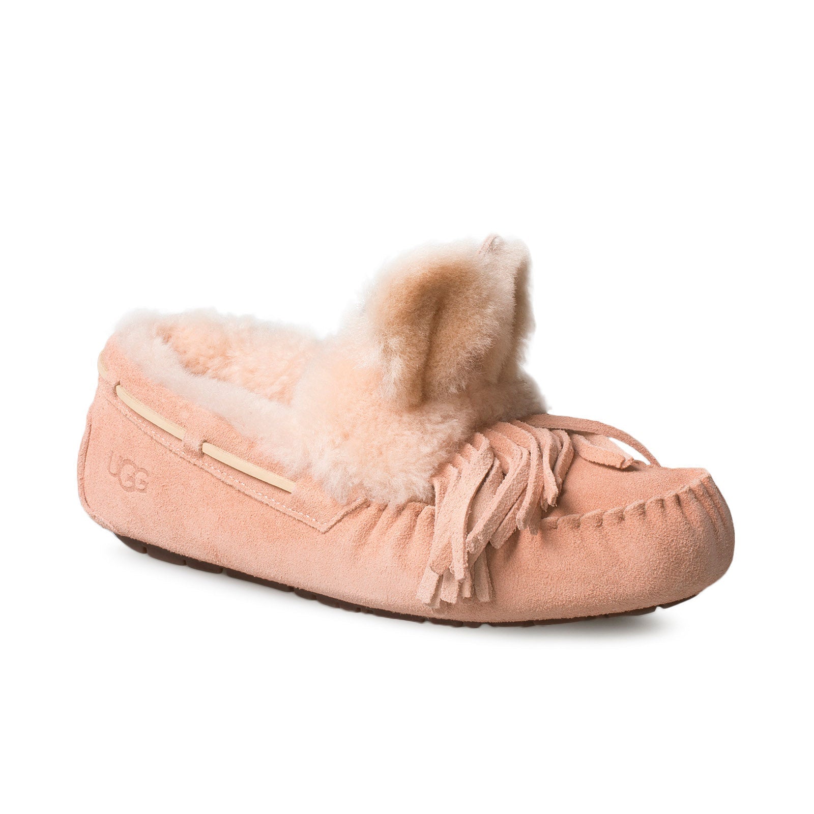 UGG Darlala Suntan Slippers - Women's