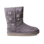 UGG Classic Short Blossom Night Boots - Women's