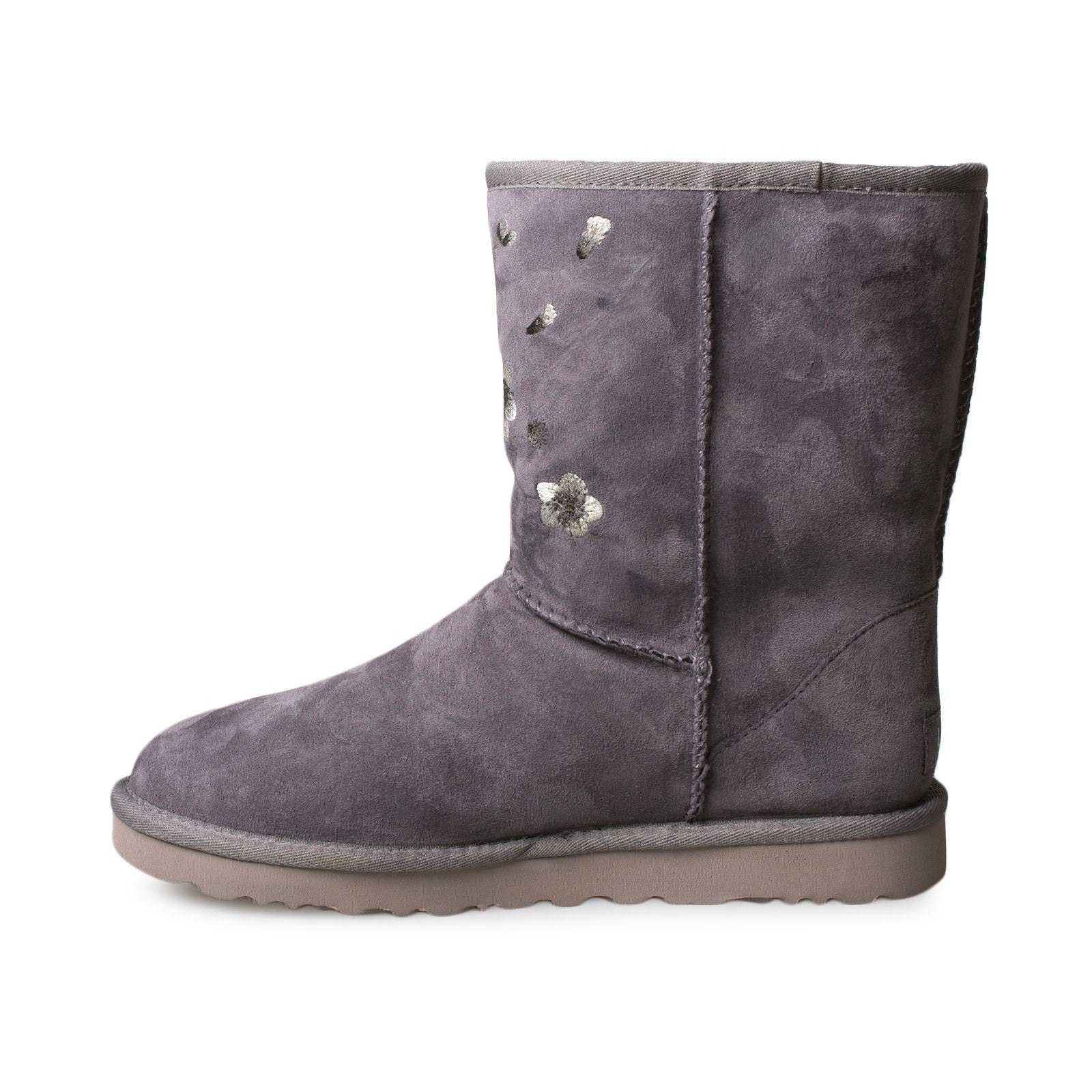 UGG Classic Short Blossom Night Boots - Women's