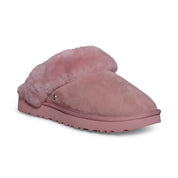 UGG Classic Slipper II Lavender Shadow Slippers - Women's