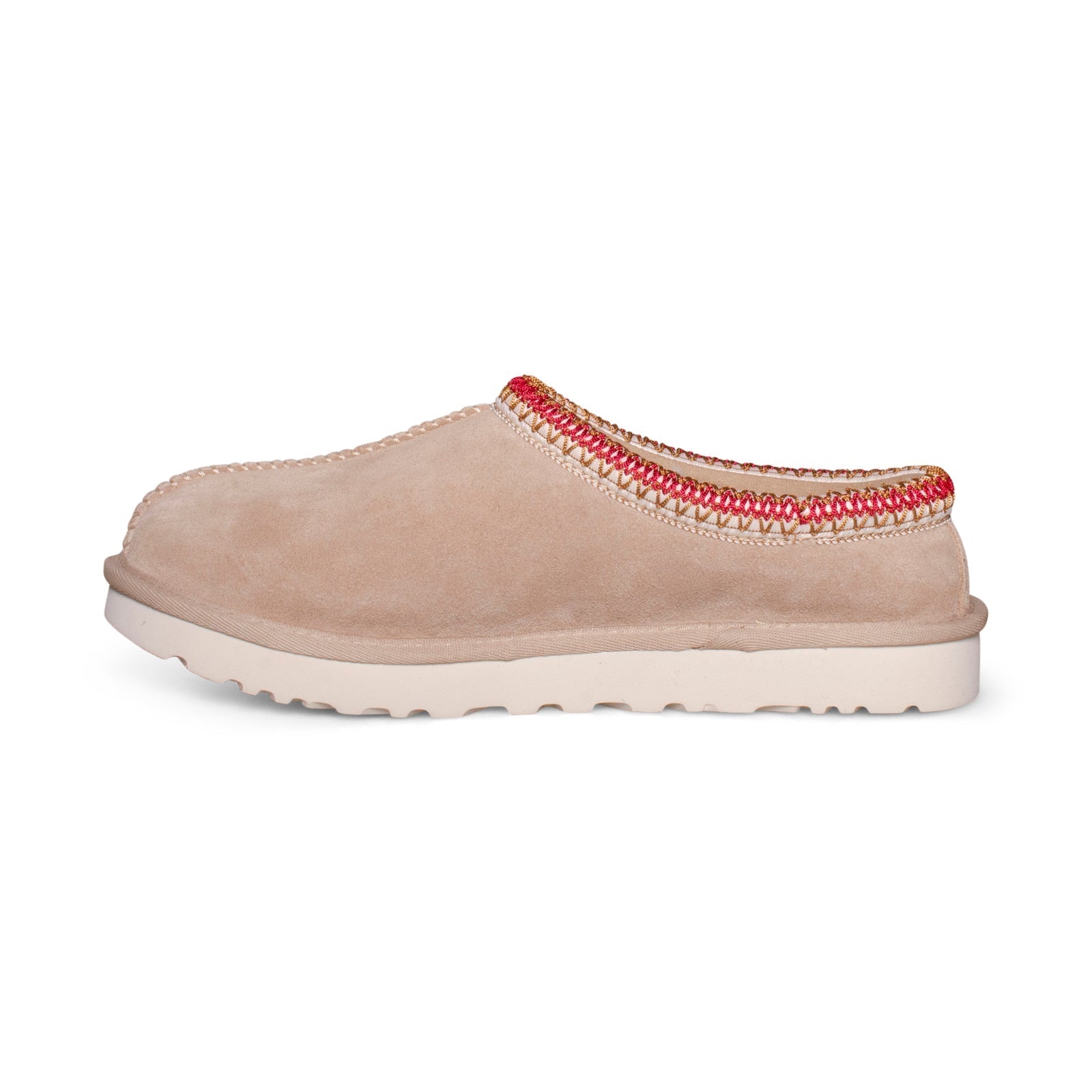 UGG Tasman Sand / Dark Cherry Slippers - Women's