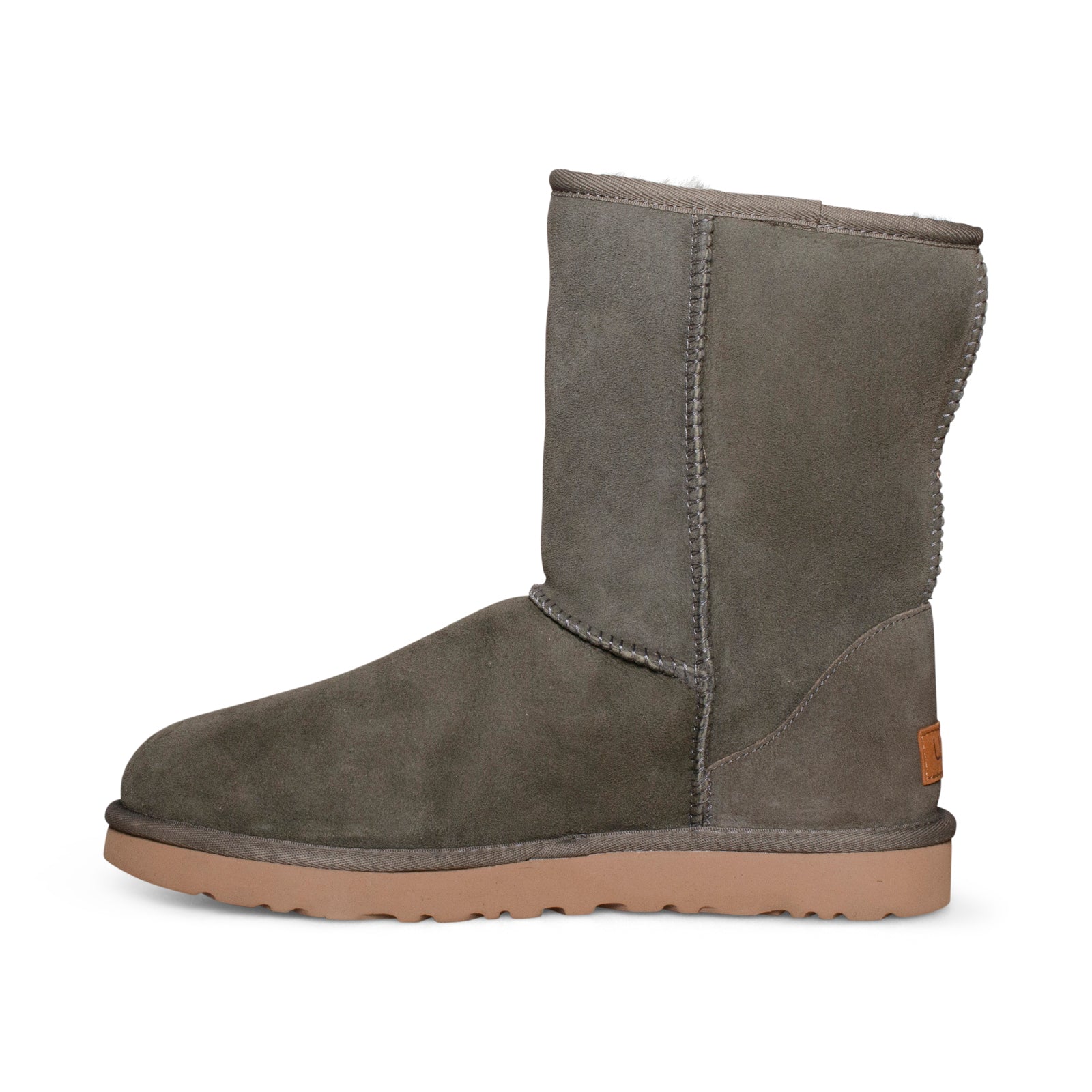 UGG Classic Short II Forest Night Boots - Women's