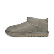 UGG Classic Ultra Mini Shaded Clover Boots - Women's