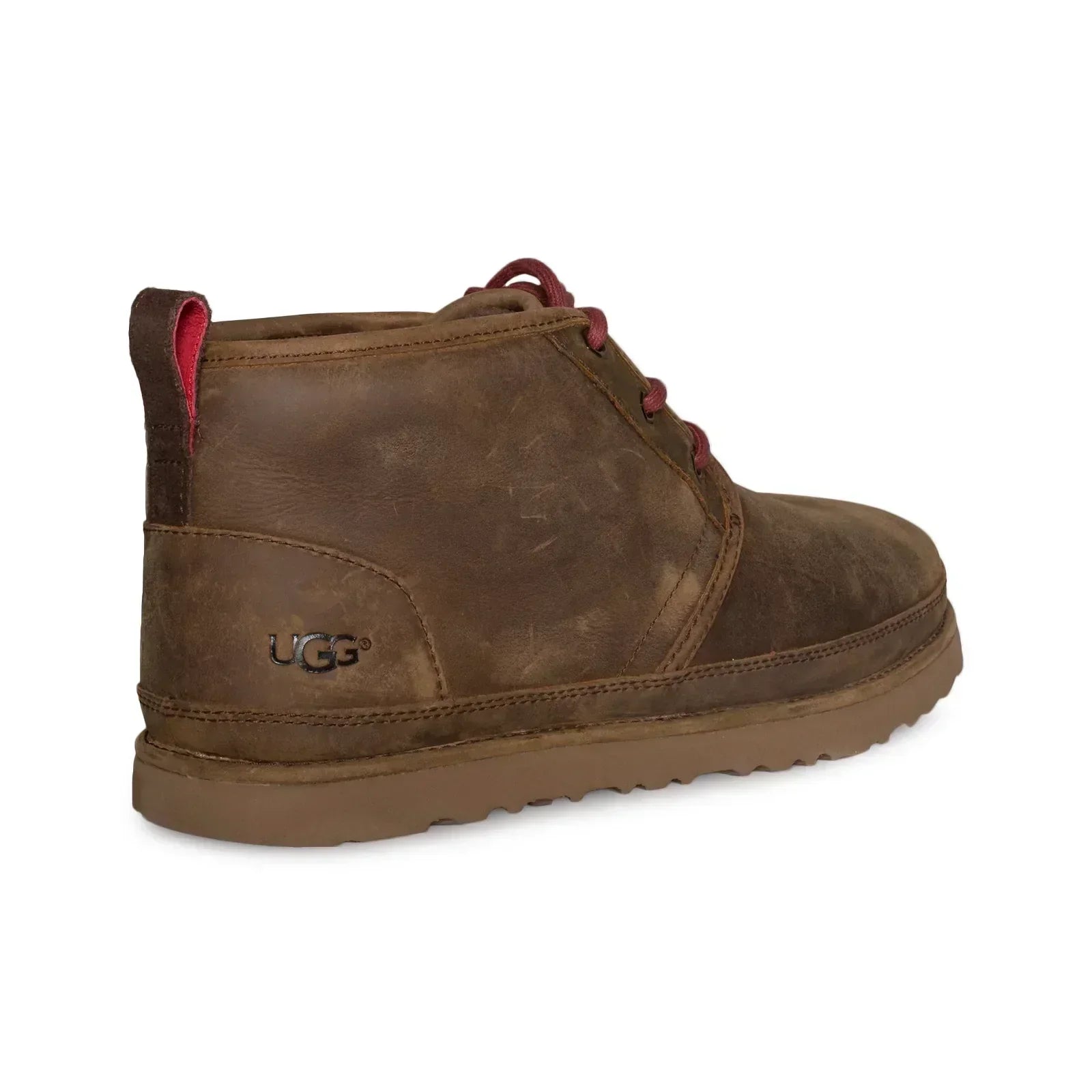 UGG Neumel Waterproof Grizzly Shoes - Men's