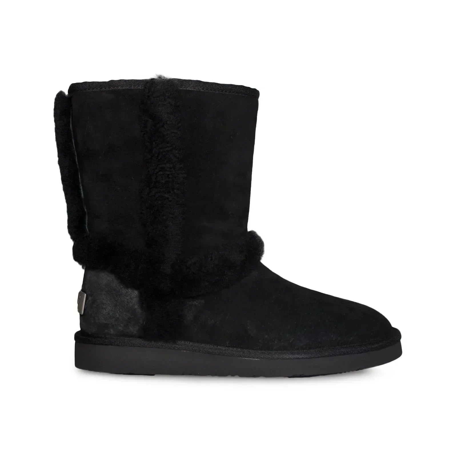 UGG Carter Black Boots - Women's