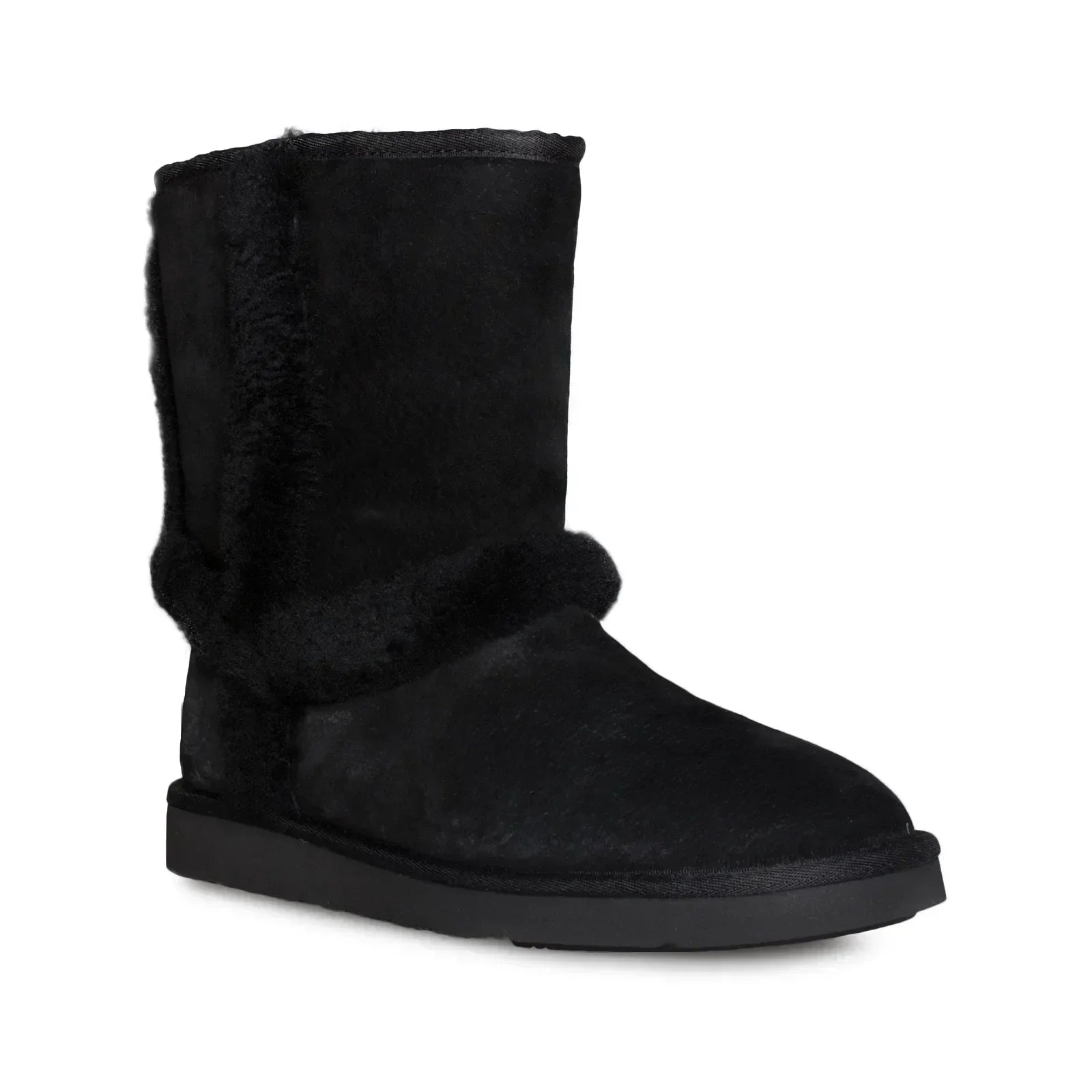 UGG Carter Black Boots - Women's