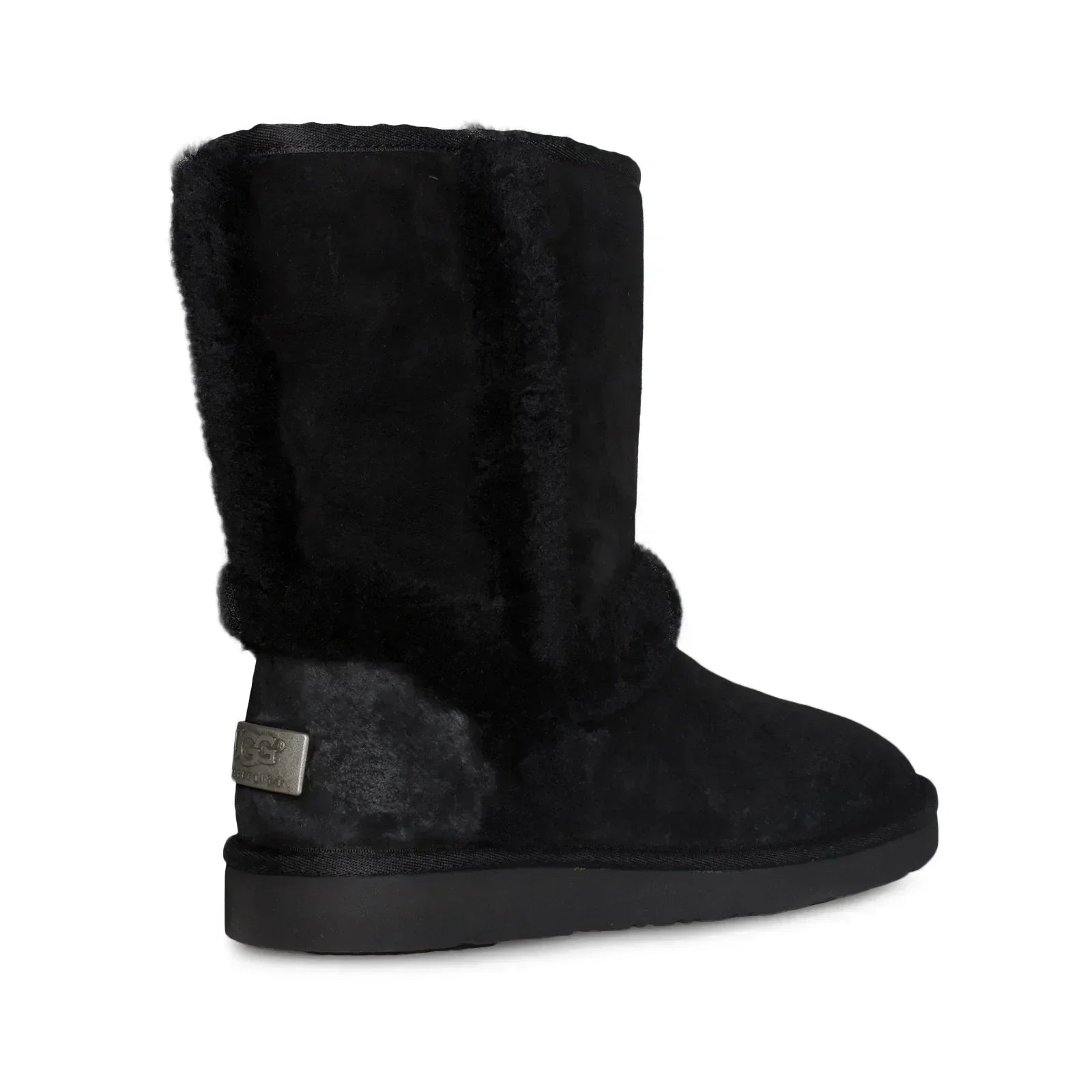 UGG Carter Black Boots - Women's