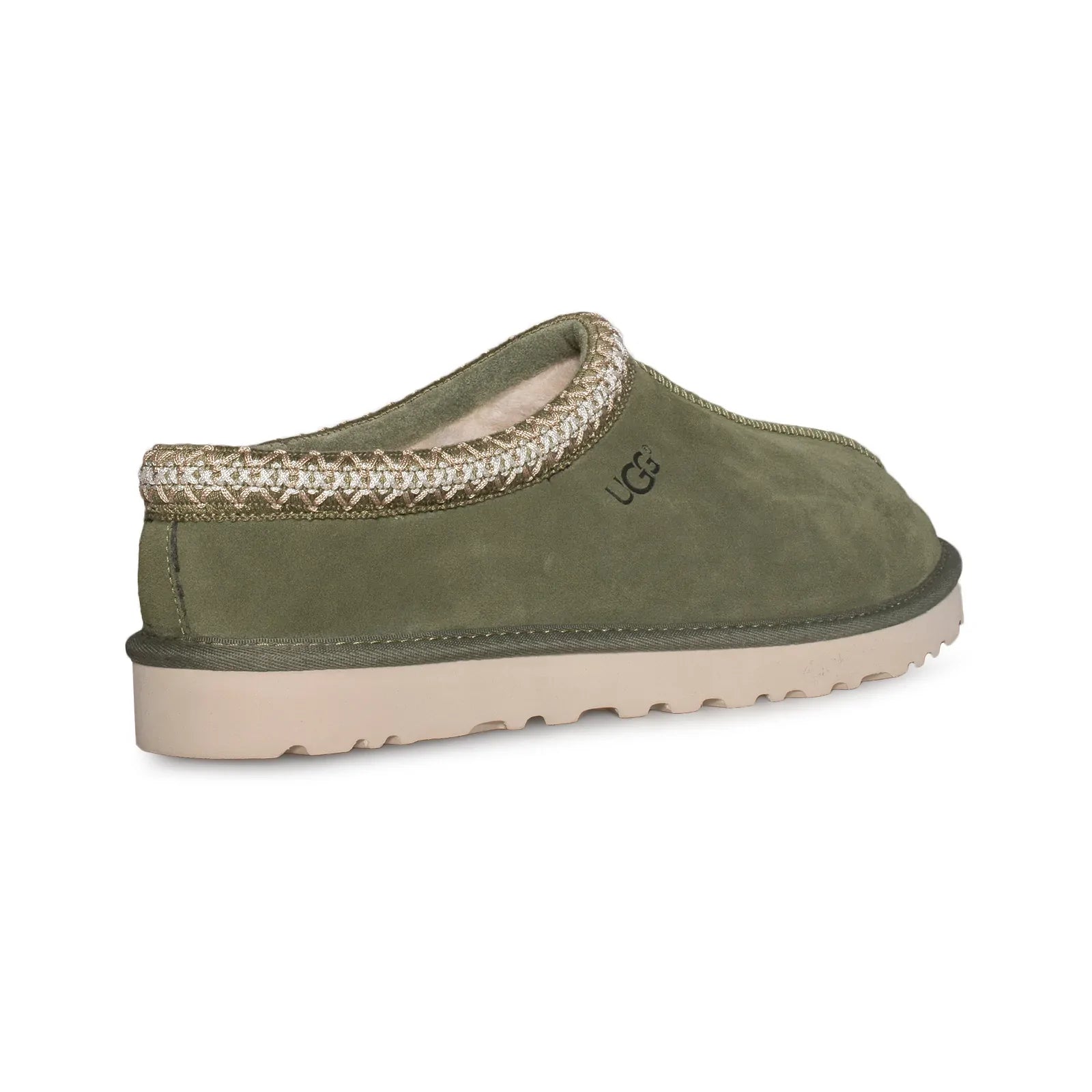 UGG Tasman Moss Green Slippers - Men's