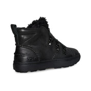 UGG Palvin Black Sneakers - Women's