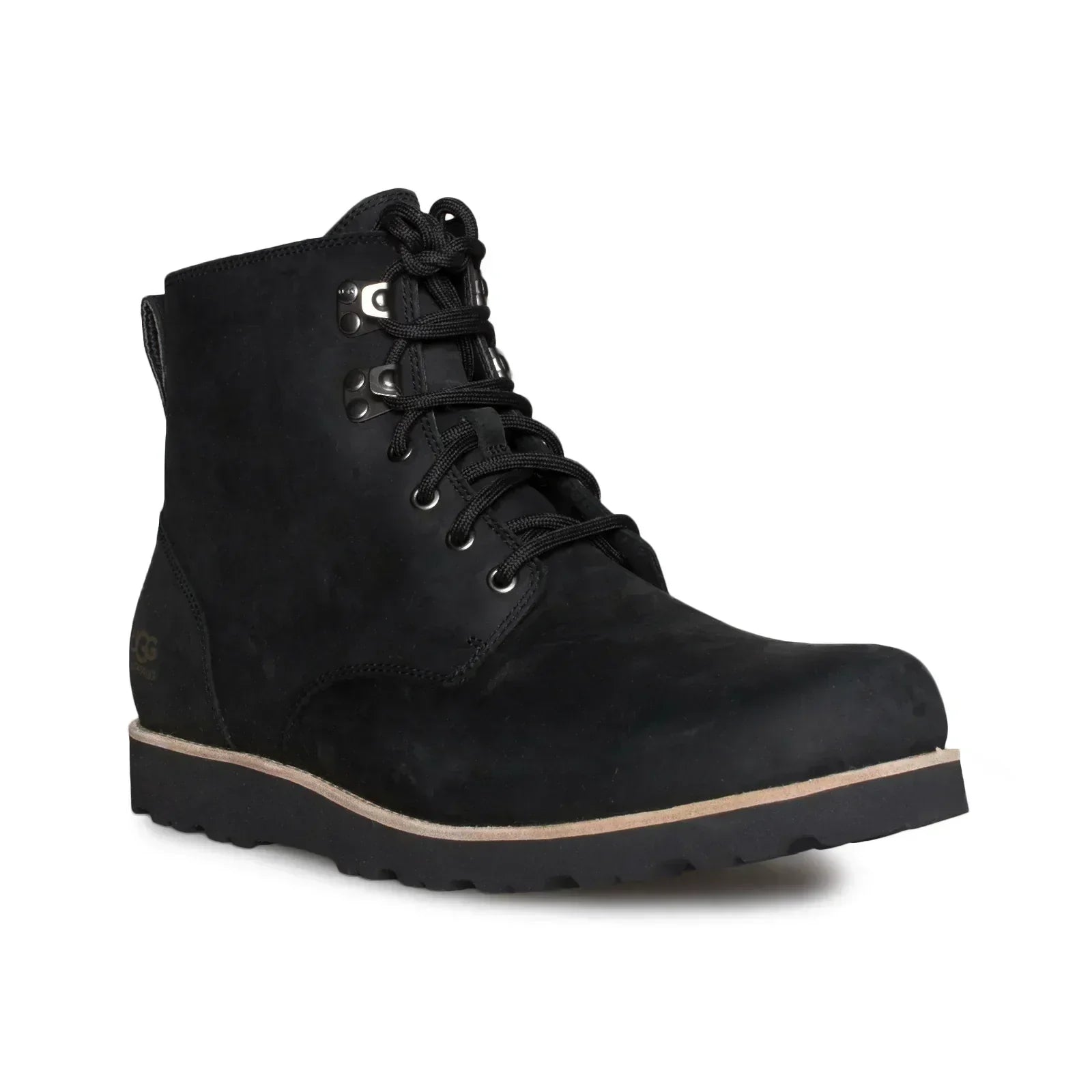 UGG Ritter Black Boots  - Men's