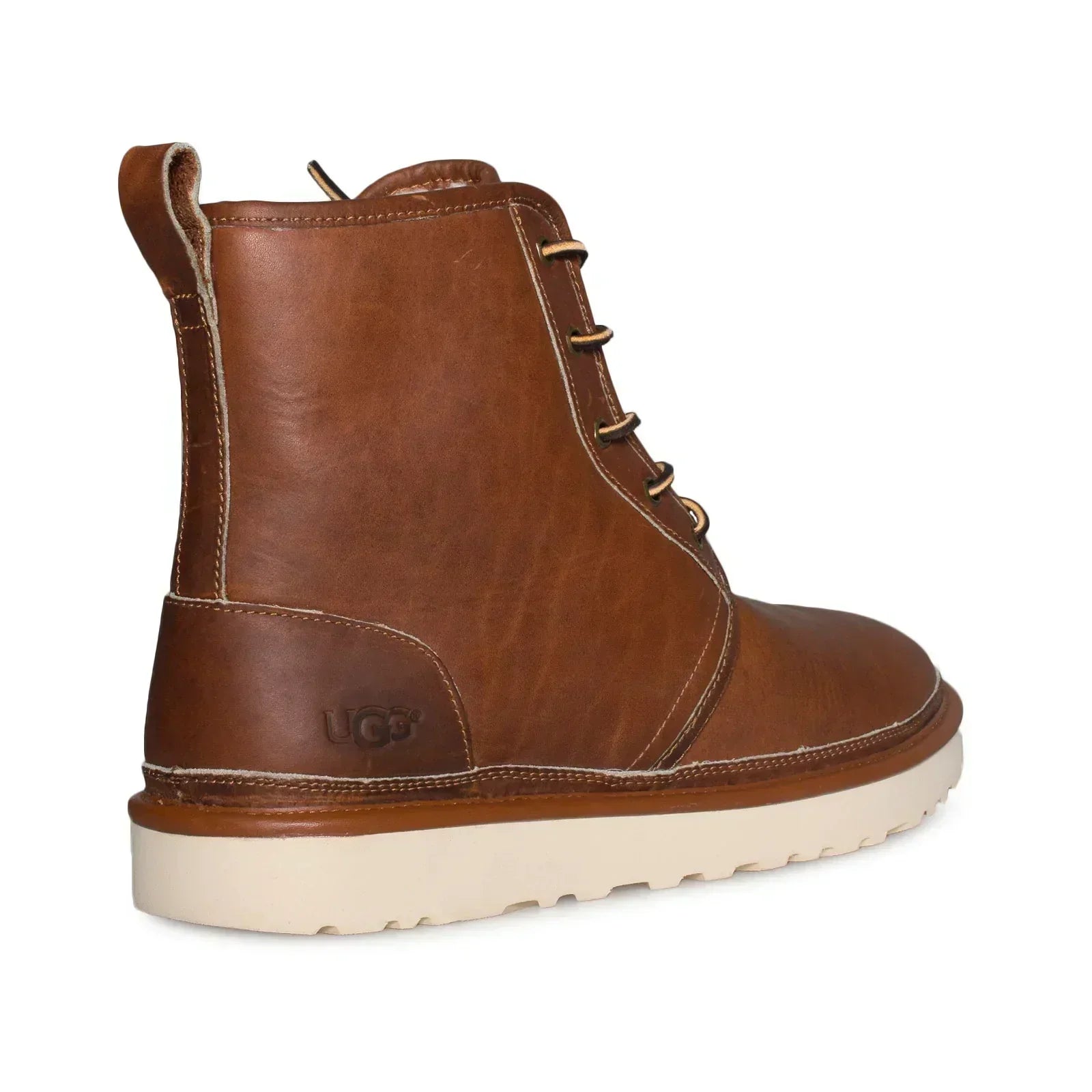 UGG Harkley Pinnacle Tan Boots - Men's