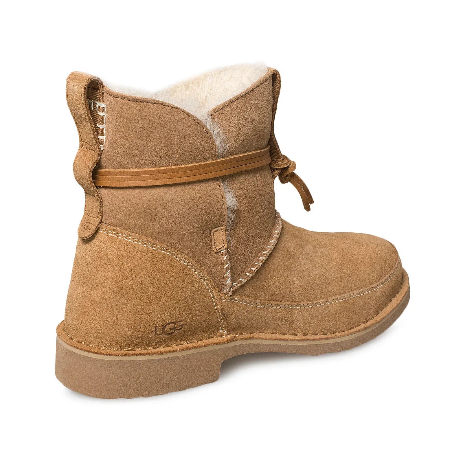 UGG Esther Chestnut Boots - Women's