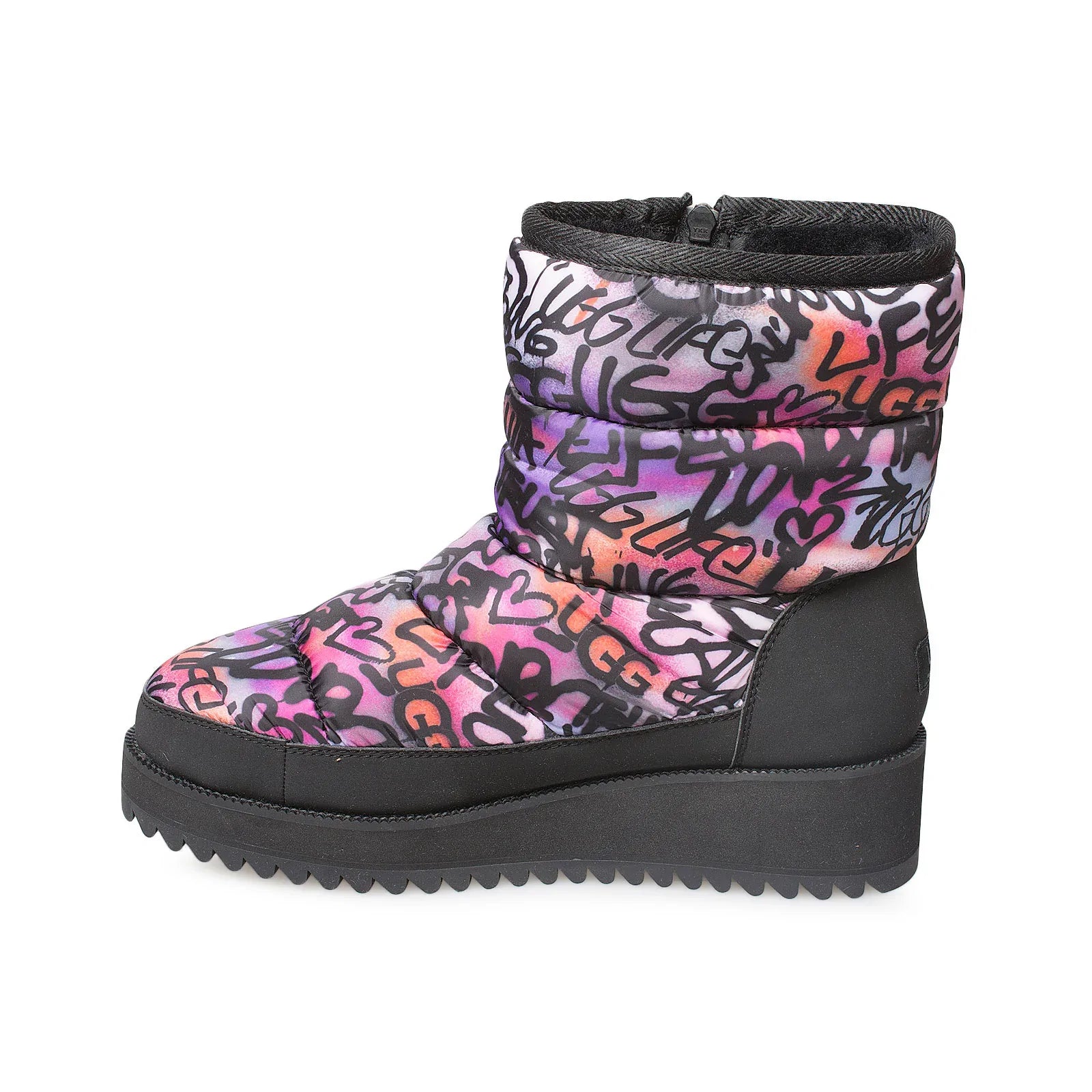 UGG Ridge Graffiti Pop Multi Boots - Women's