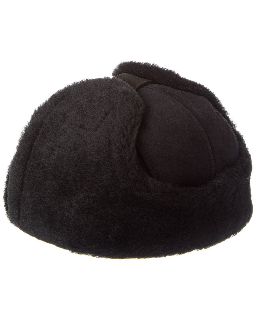 UGG Sheepskin Trapper Hat