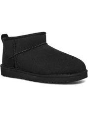 Classic Ultra Mini Mens Leather Cold Weather Chukka Boots