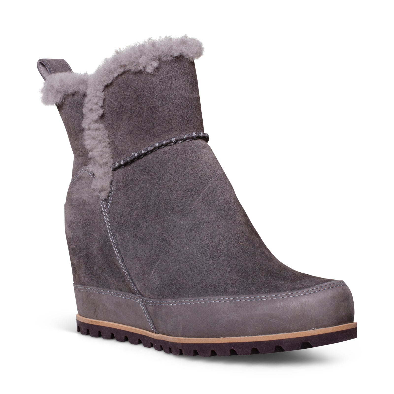 UGG Malvella Charcoal Boots - Women's