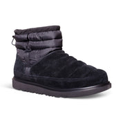 UGG Classic Mini Pull On Weather Black Boots - Men's