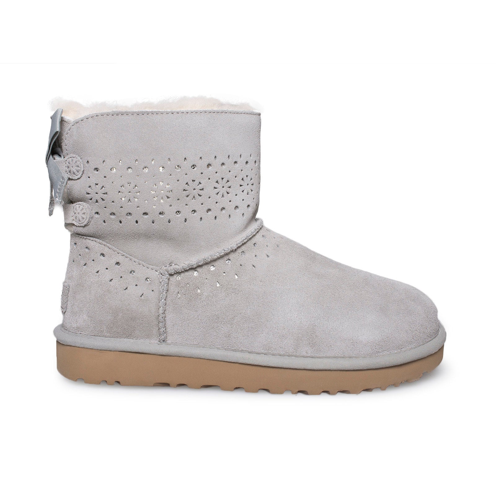 UGG Dae Sunshine Perf Drizzle Boots