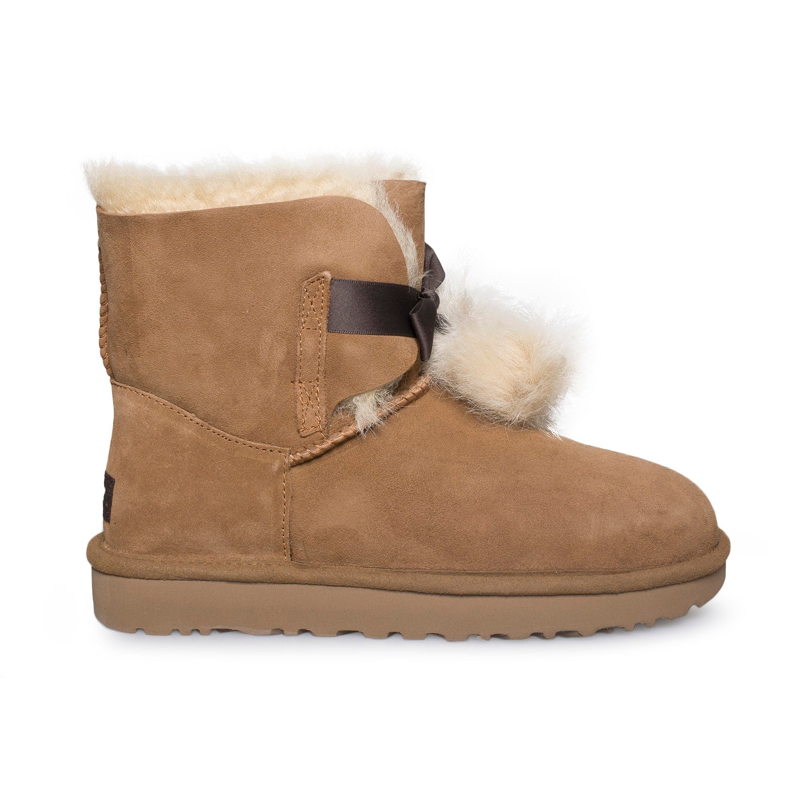 UGG Gita Chestnut Boots