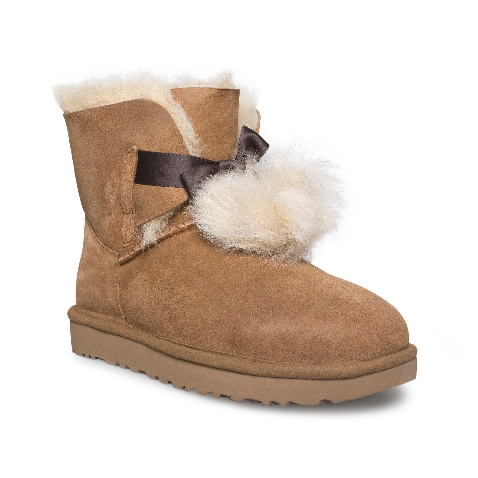 UGG Gita Chestnut Boots