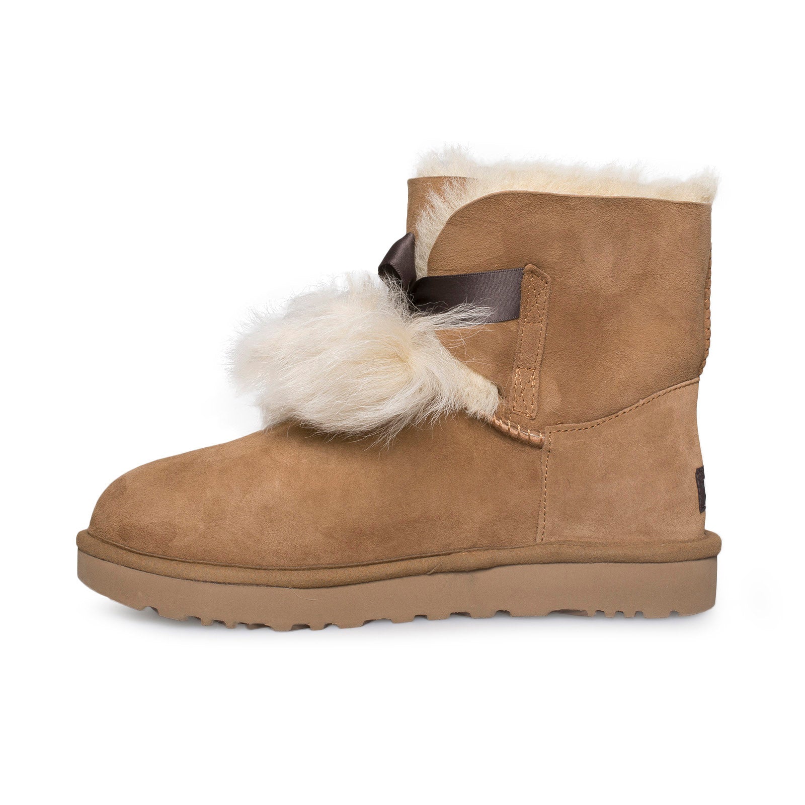 UGG Gita Chestnut Boots