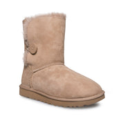 UGG Bailey Button II Fawn Boots