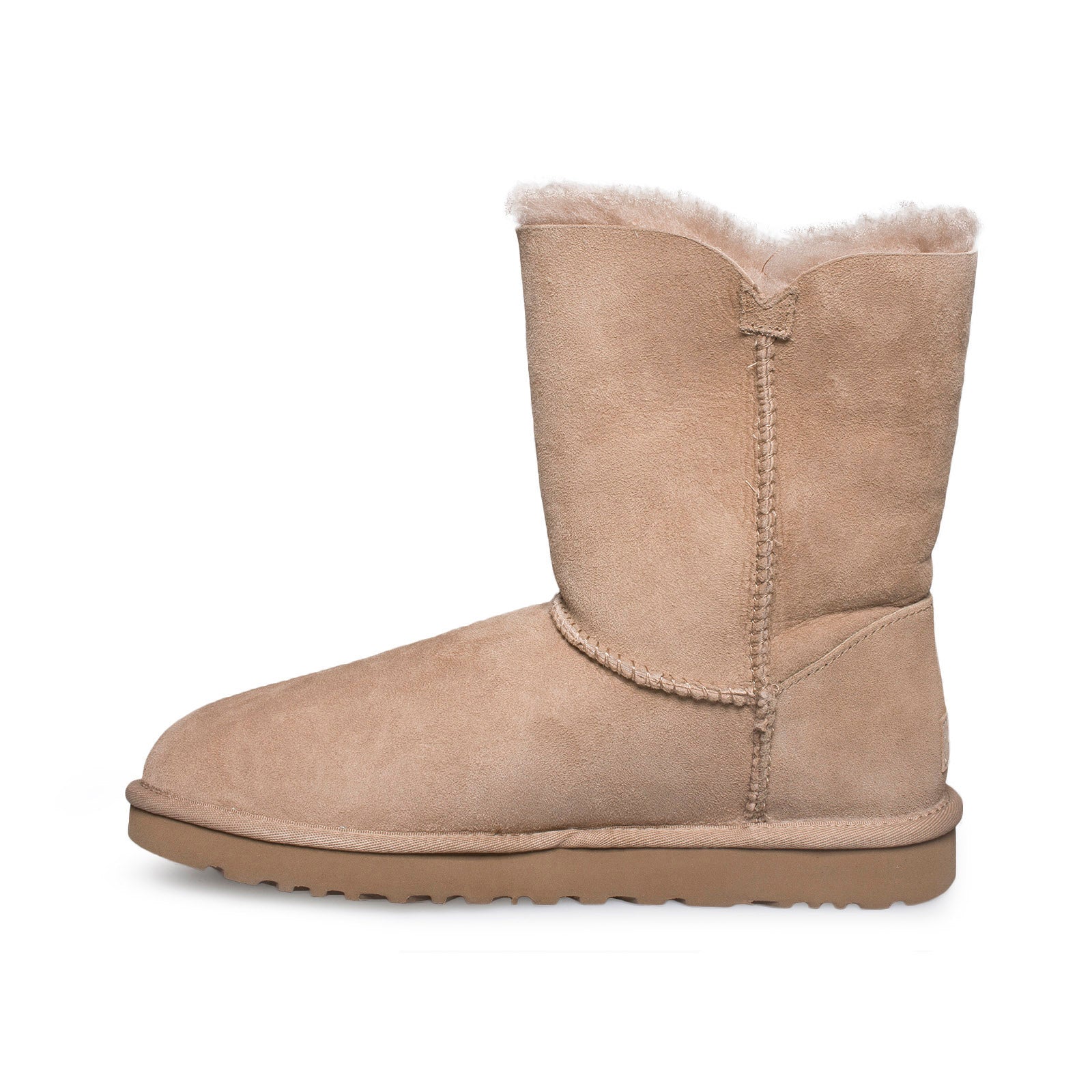 UGG Bailey Button II Fawn Boots