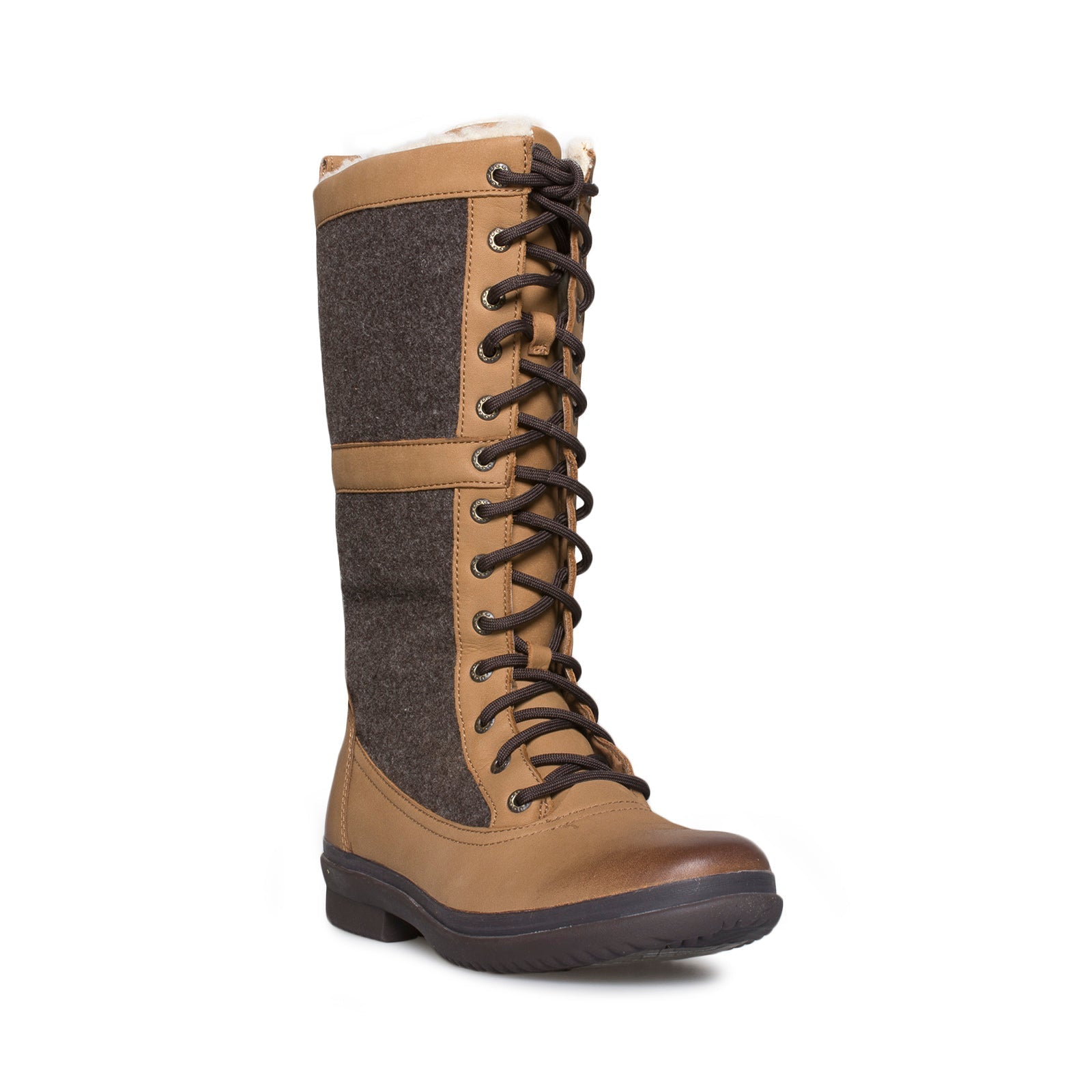 UGG Elvia Chestnut Boots