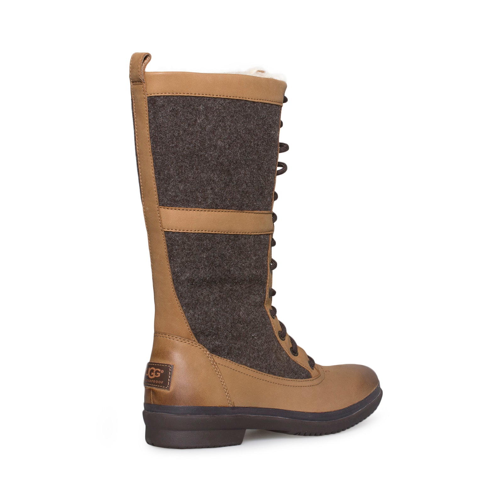 UGG Elvia Chestnut Boots