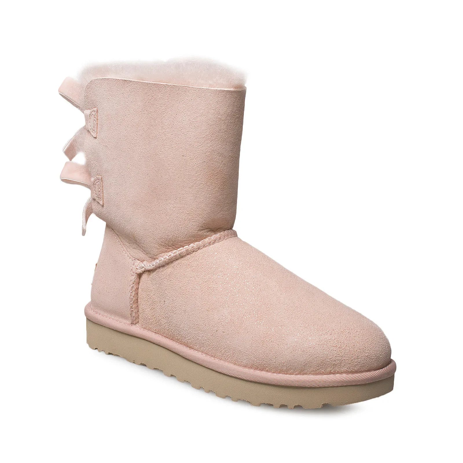 UGG Bailey Bow II Twinkle Quartz Boots - Women's