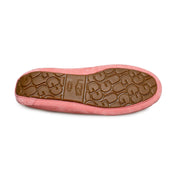 UGG Ansley Pink Blossom Slippers - Women's