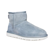 UGG Classic Mini II Ash Fog Boots - Women's