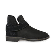 UGG Mckay Black Boots - Women's