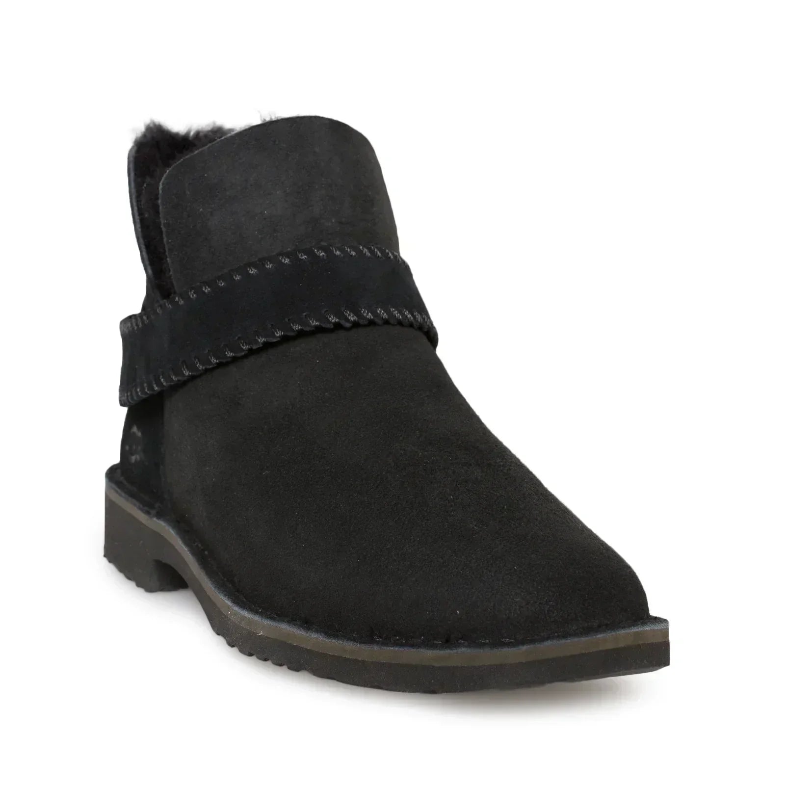 UGG Mckay Black Boots - Women's