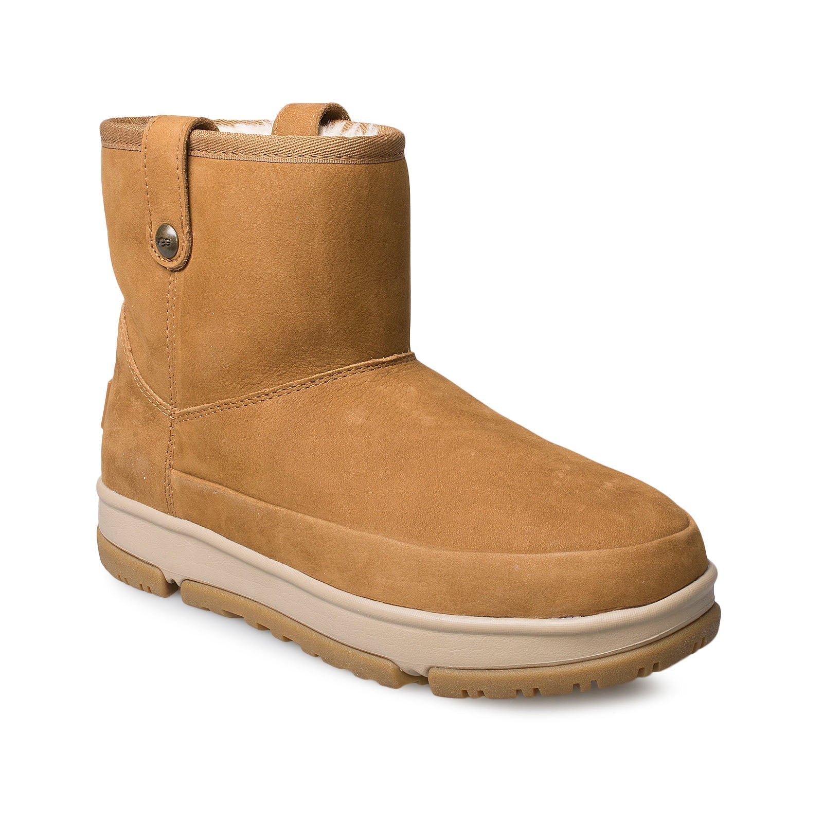 UGG Classic Mini Weather Chestnut Boots - Women's