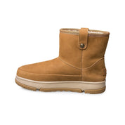 UGG Classic Mini Weather Chestnut Boots - Women's