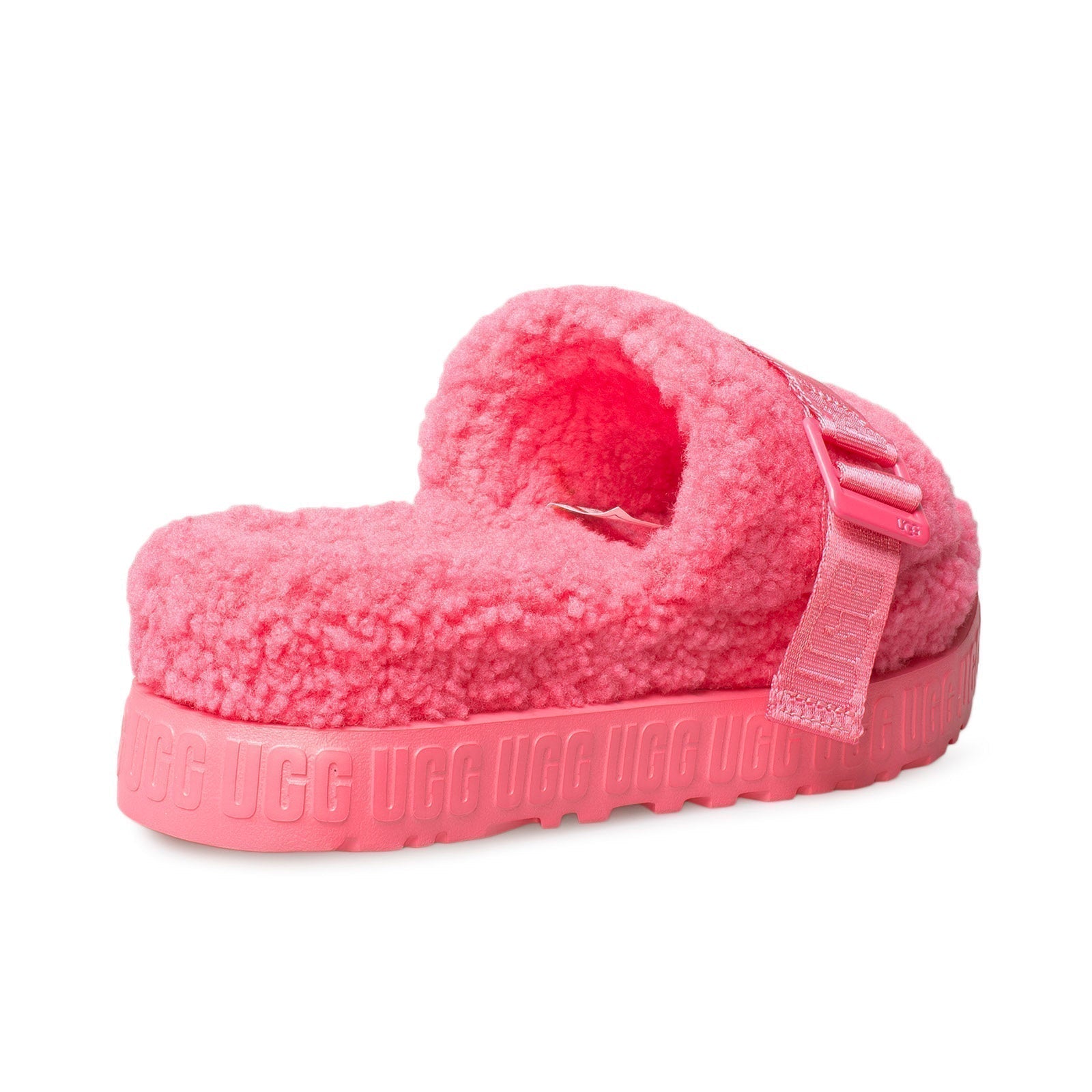 UGG Fluffita Strawberry Sorbet Slippers - Women's