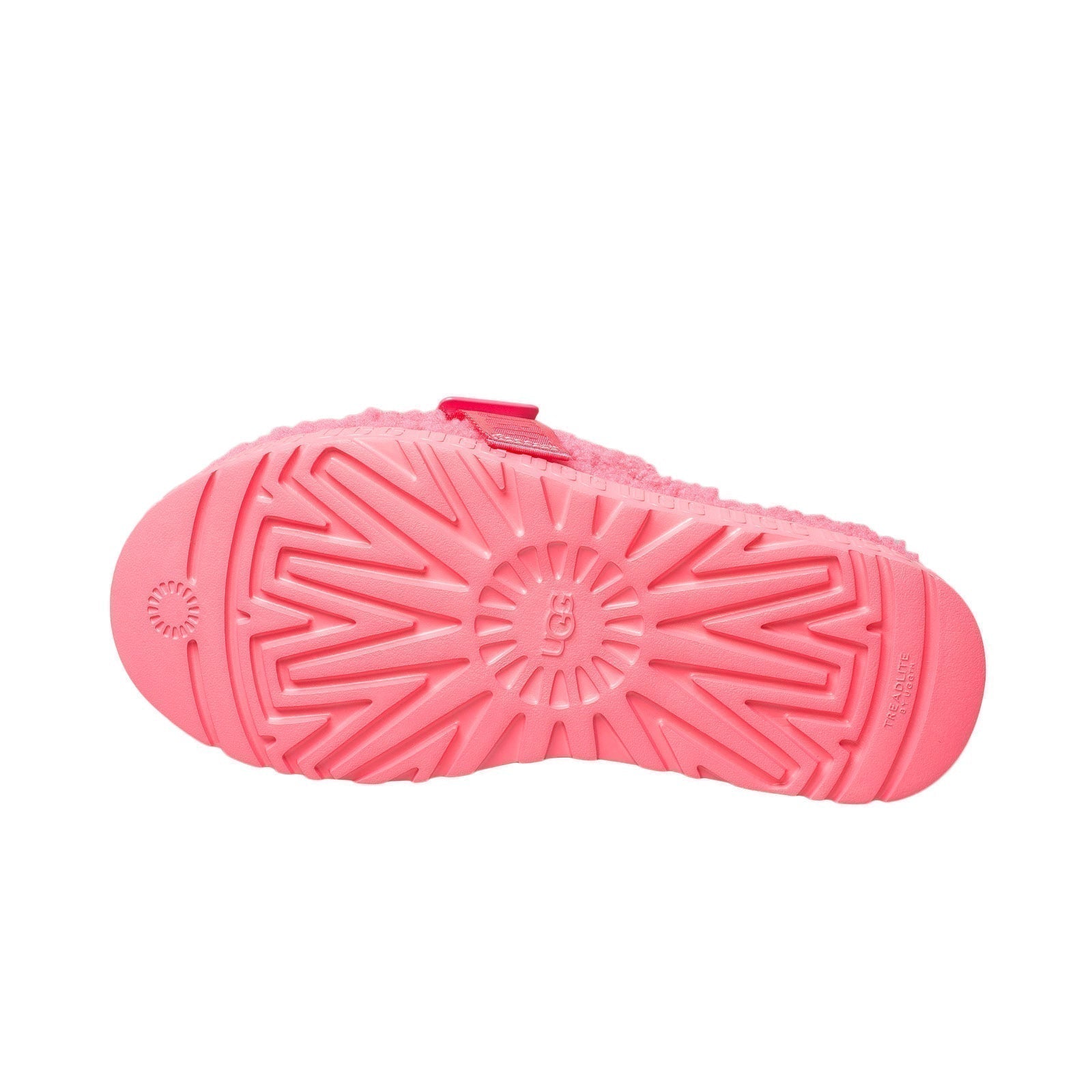 UGG Fluffita Strawberry Sorbet Slippers - Women's