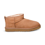 UGG Classic Ultra Mini Chestnut Boots - Men's