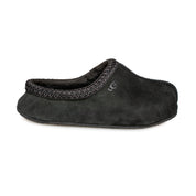 UGG Pierside Tasman Black Slippers - Women's