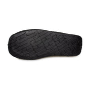 UGG Pierside Tasman Black Slippers - Women's