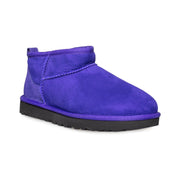 UGG Classic Ultra Mini Violet Night Boots - Women's