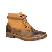 UGG Greda Chestnut Boots - Women's