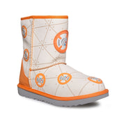 UGG Star Wars Classic II BB-8 Droid Orange Boots