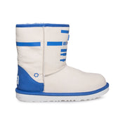 UGG Star Wars Classic II R2-D2 Droid Blue Boots