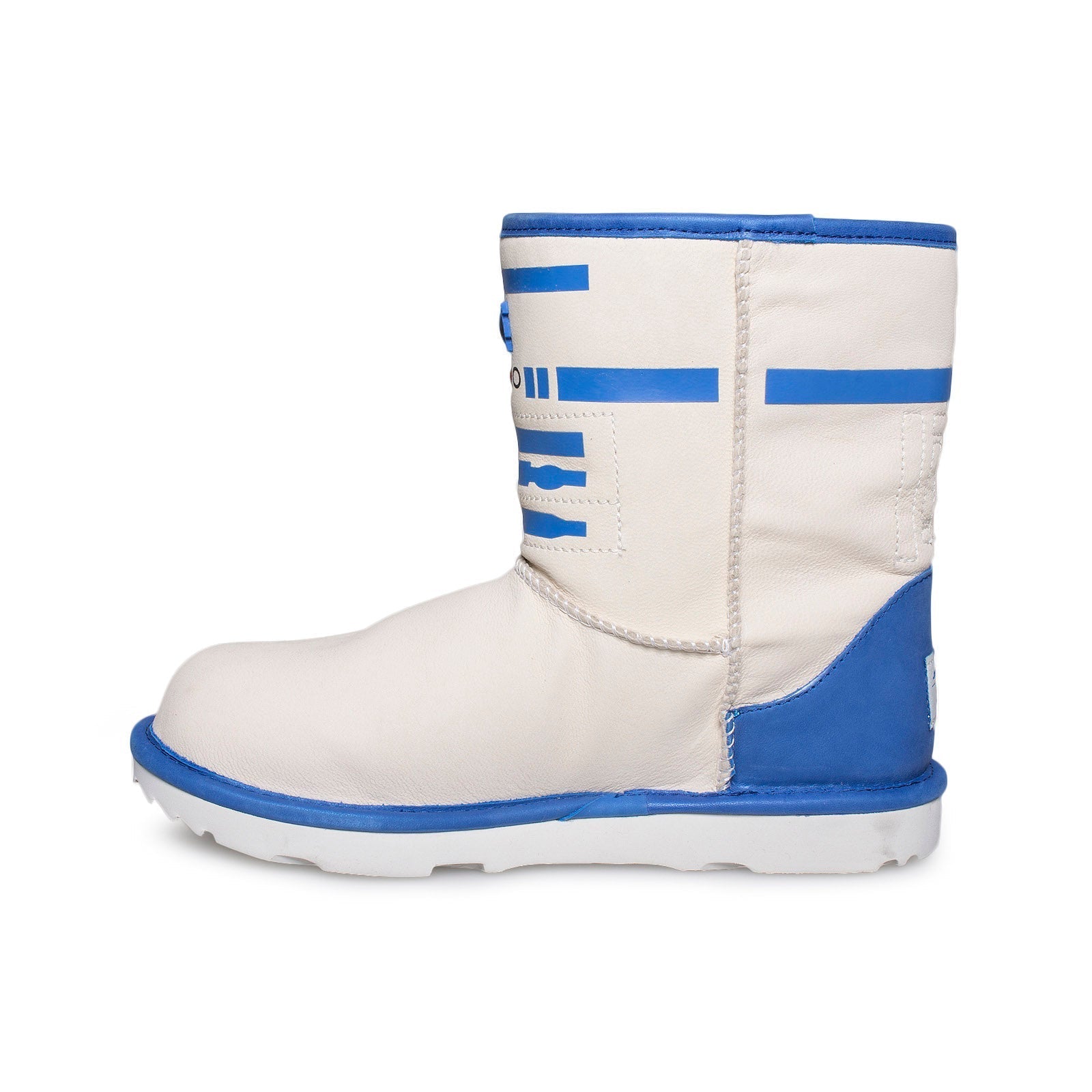 UGG Star Wars Classic II R2-D2 Droid Blue Boots