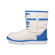 UGG Star Wars Classic II R2-D2 Droid Blue Boots